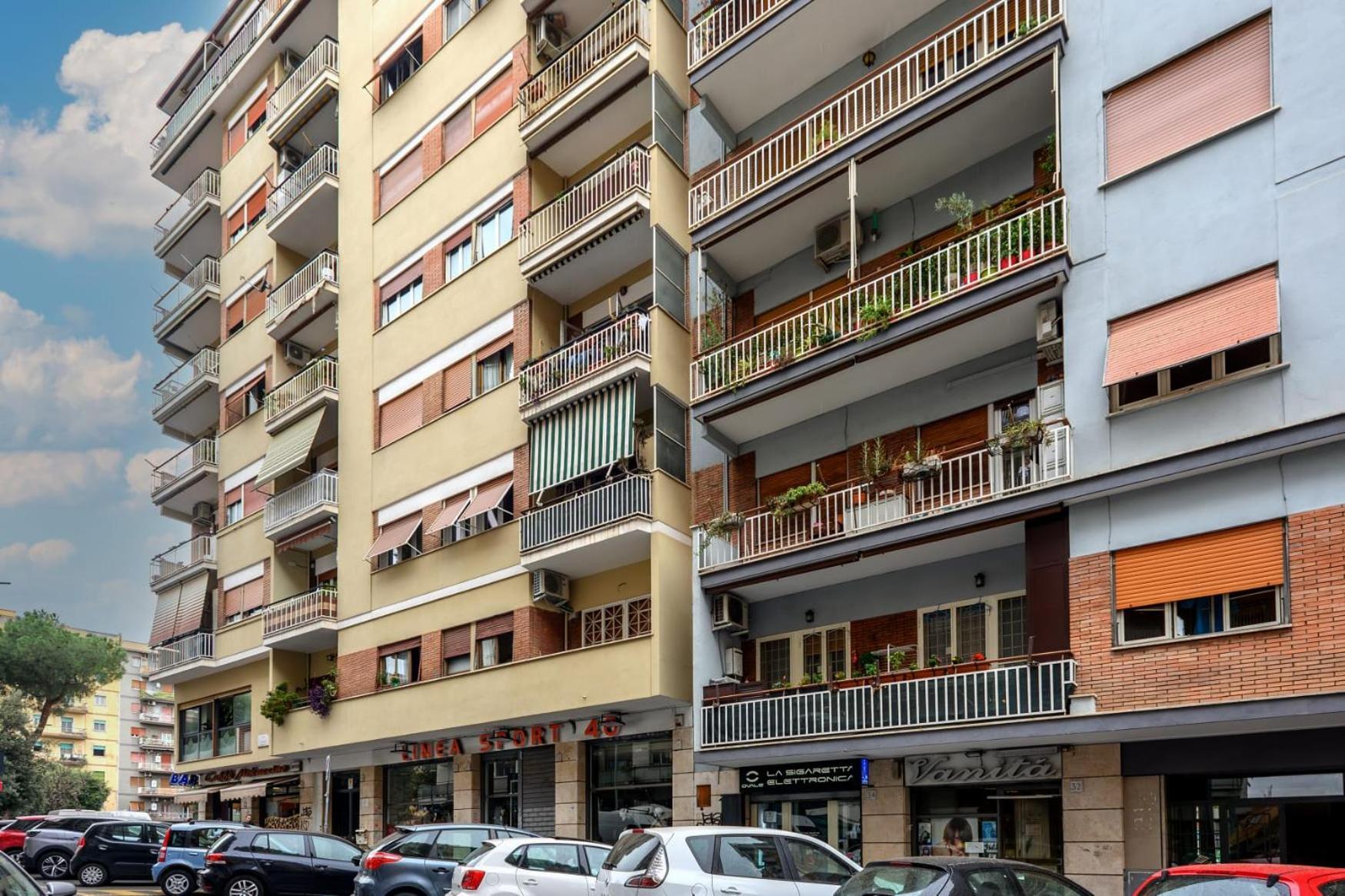 Veroli Vacanze Romane Exterior foto