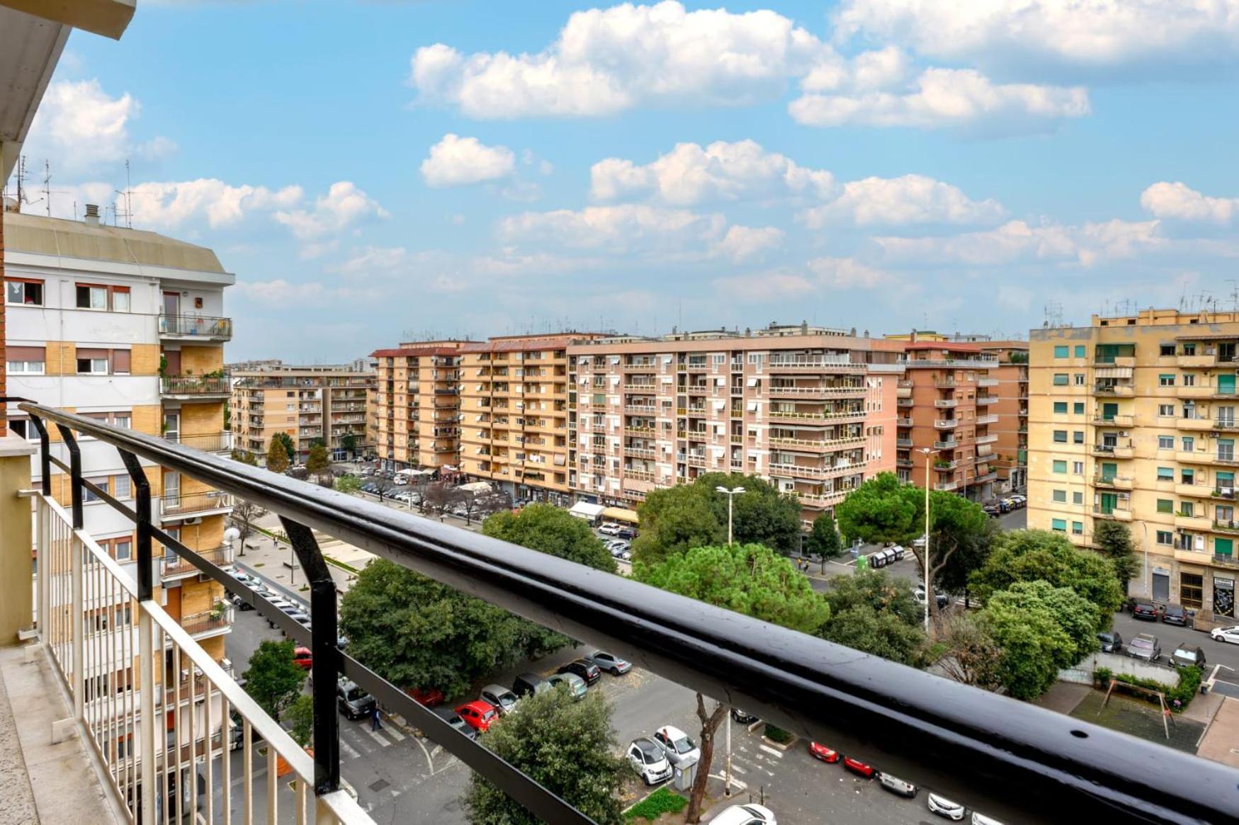 Veroli Vacanze Romane Exterior foto
